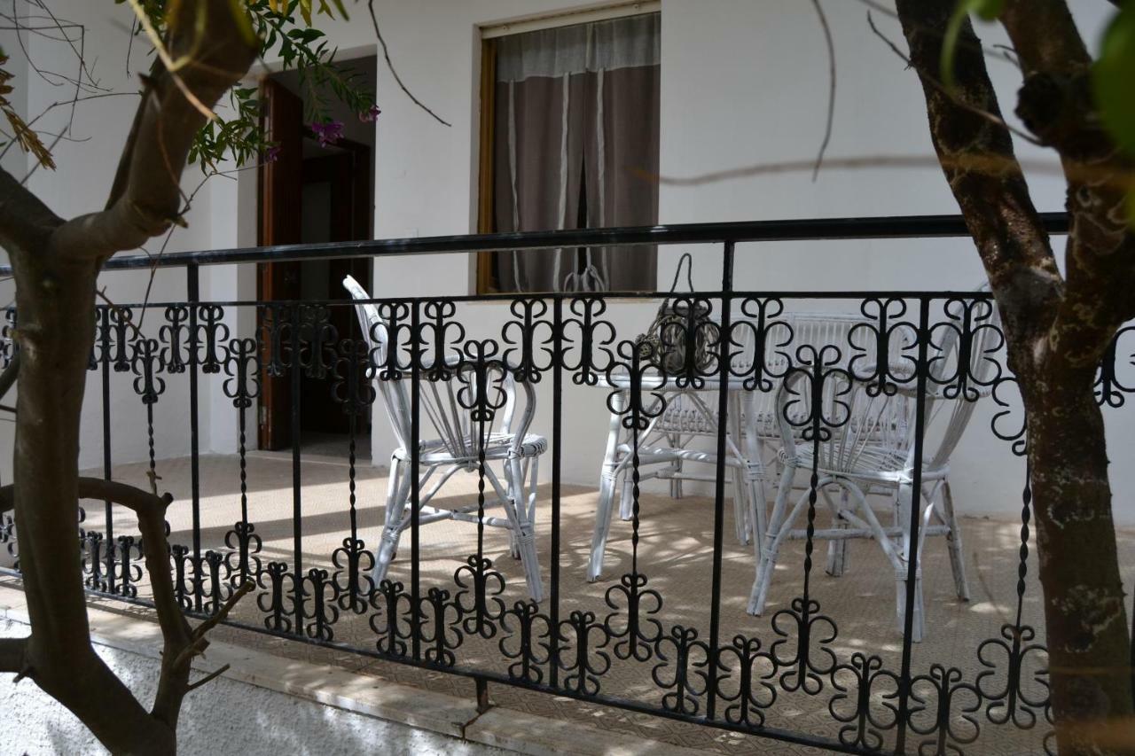 Villa Sul Mare A Chia Domus De Maria Exteriör bild